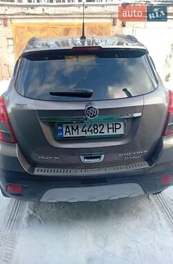 Внедорожник / Кроссовер Buick Encore 2013 в Житомире