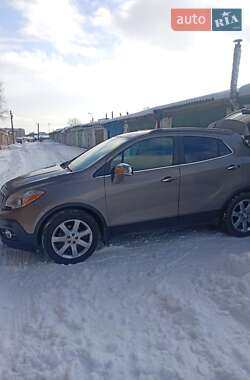 Внедорожник / Кроссовер Buick Encore 2013 в Житомире