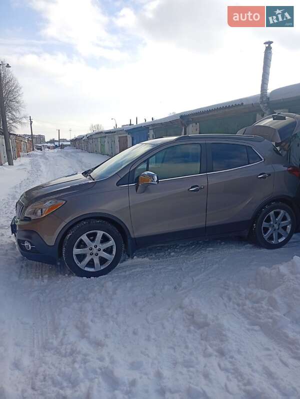 Внедорожник / Кроссовер Buick Encore 2013 в Житомире