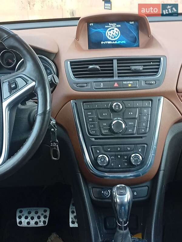Внедорожник / Кроссовер Buick Encore 2013 в Житомире фото 8 Внедорожник / Кроссовер Buick Encore 2013 в Житомире