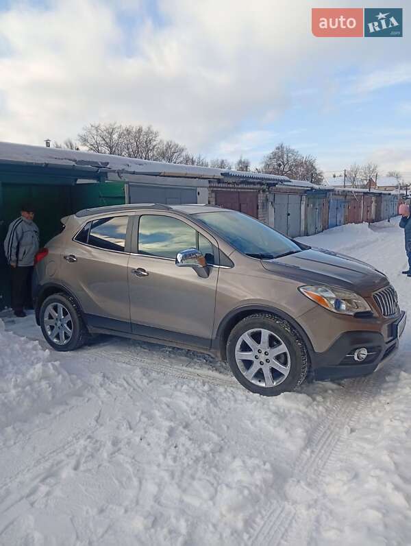 Внедорожник / Кроссовер Buick Encore 2013 в Житомире