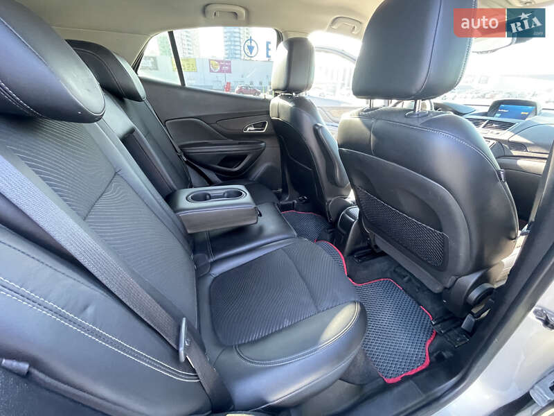 Внедорожник / Кроссовер Buick Encore 2013 в Одессе фото 19 Внедорожник / Кроссовер Buick Encore 2013 в Одессе