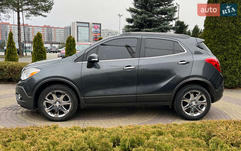 Внедорожник / Кроссовер Buick Encore 2016 в Львове