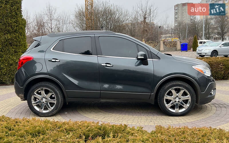 Внедорожник / Кроссовер Buick Encore 2016 в Львове