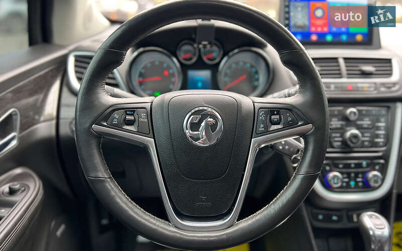 Внедорожник / Кроссовер Buick Encore 2016 в Львове