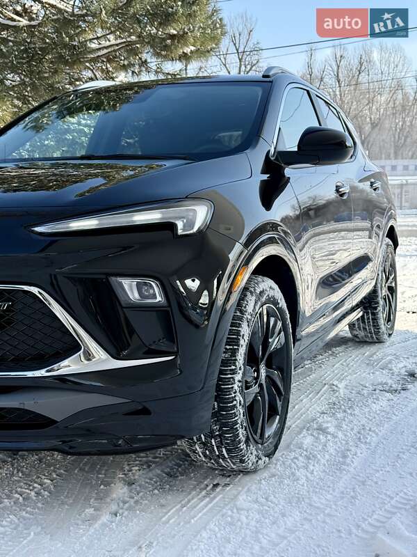 Внедорожник / Кроссовер Buick Encore 2024 в Днепре