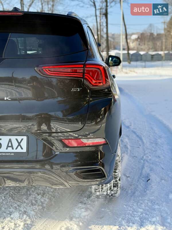 Внедорожник / Кроссовер Buick Encore 2024 в Днепре