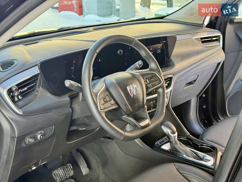 Внедорожник / Кроссовер Buick Encore 2024 в Днепре