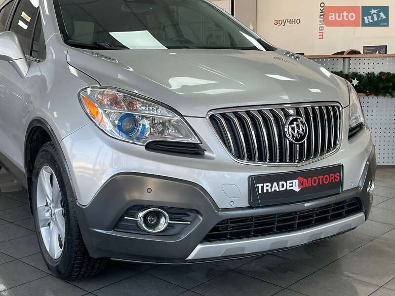 Позашляховик / Кросовер Buick Encore 2015 в Києві фото 3 Позашляховик / Кросовер Buick Encore 2015 в Києві