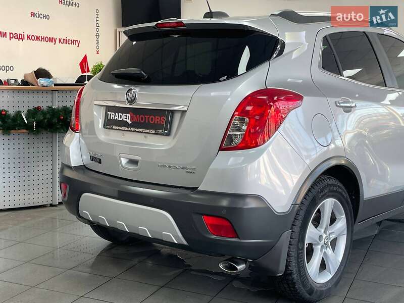 Позашляховик / Кросовер Buick Encore 2015 в Києві фото 12 Позашляховик / Кросовер Buick Encore 2015 в Києві