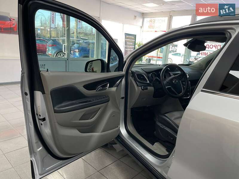 Позашляховик / Кросовер Buick Encore 2015 в Києві фото 15 Позашляховик / Кросовер Buick Encore 2015 в Києві