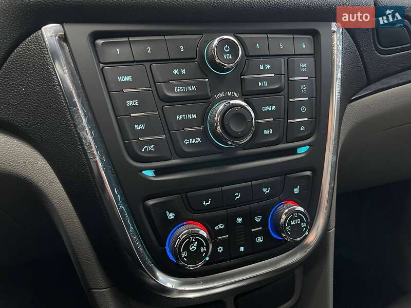 Позашляховик / Кросовер Buick Encore 2015 в Києві фото 32 Позашляховик / Кросовер Buick Encore 2015 в Києві