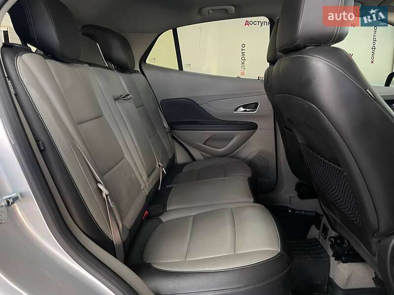 Позашляховик / Кросовер Buick Encore 2015 в Києві фото 36 Позашляховик / Кросовер Buick Encore 2015 в Києві