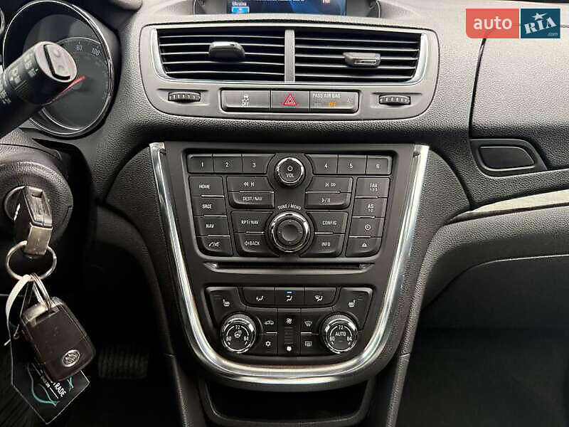 Позашляховик / Кросовер Buick Encore 2015 в Києві фото 8 Позашляховик / Кросовер Buick Encore 2015 в Києві