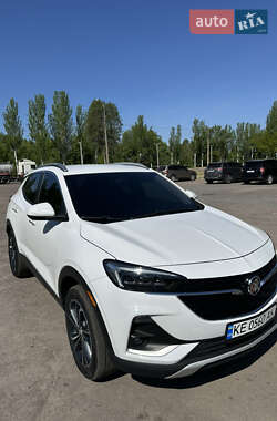 Внедорожник / Кроссовер Buick Encore 2021 в Каменском