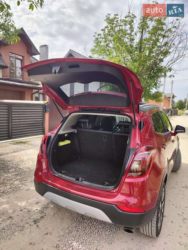 Внедорожник / Кроссовер Buick Encore 2019 в Львове