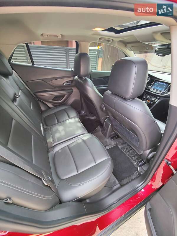 Внедорожник / Кроссовер Buick Encore 2019 в Львове