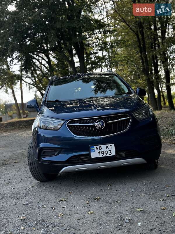 Внедорожник / Кроссовер Buick Encore 2019 в Виннице