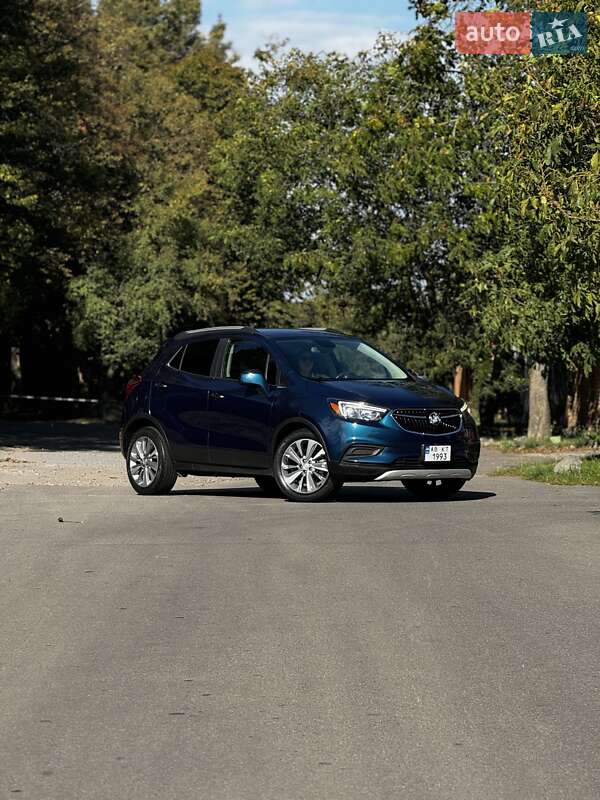 Buick Encore 2019 Buick Encore 2019