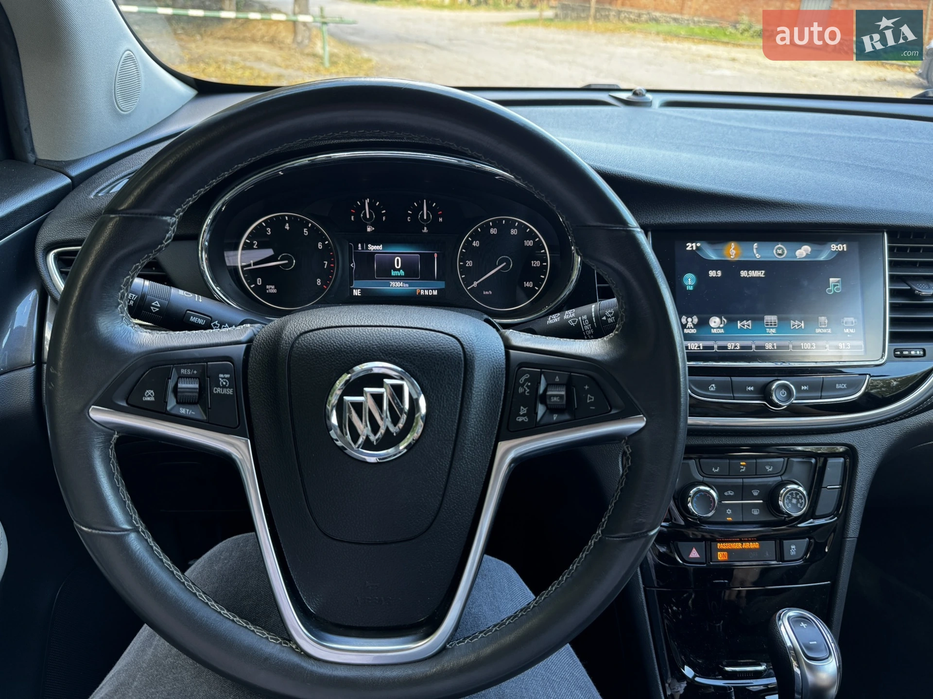 2019 Buick Encore - мініатюра 5