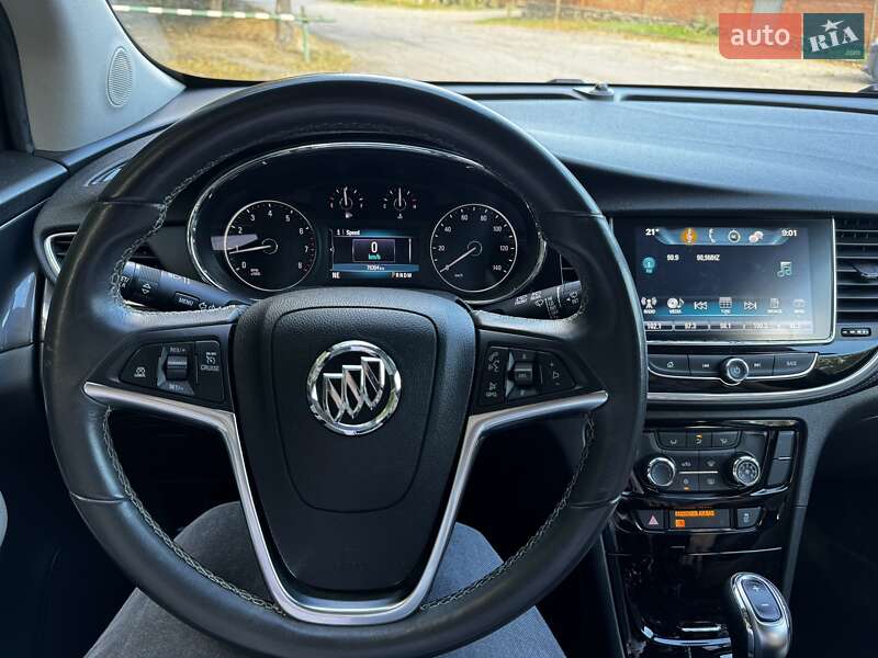Внедорожник / Кроссовер Buick Encore 2019 в Виннице