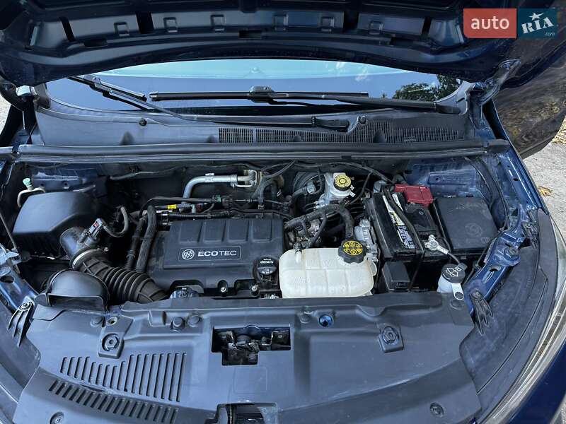 Внедорожник / Кроссовер Buick Encore 2019 в Виннице