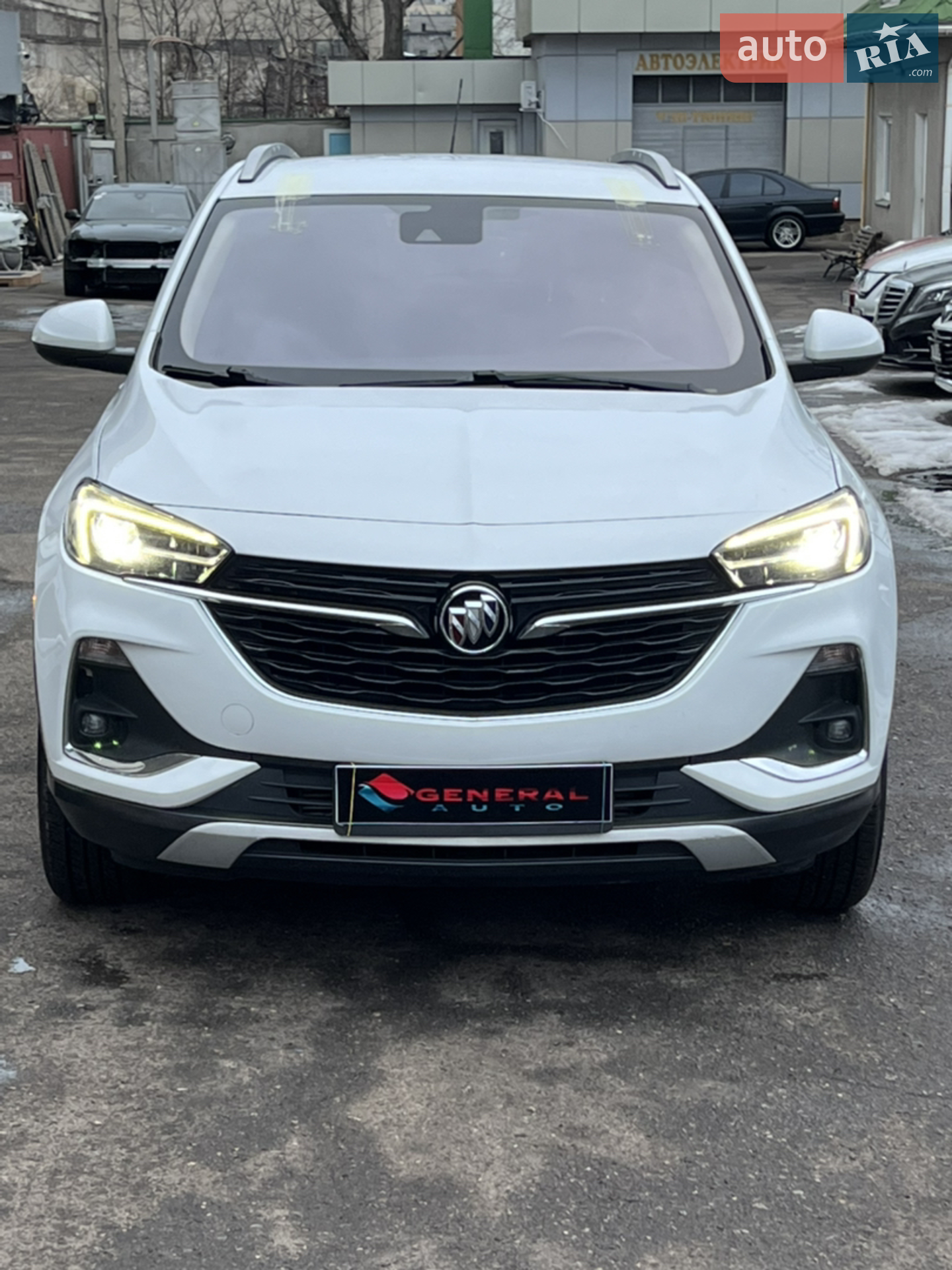 2020 Buick Encore - мініатюра 9