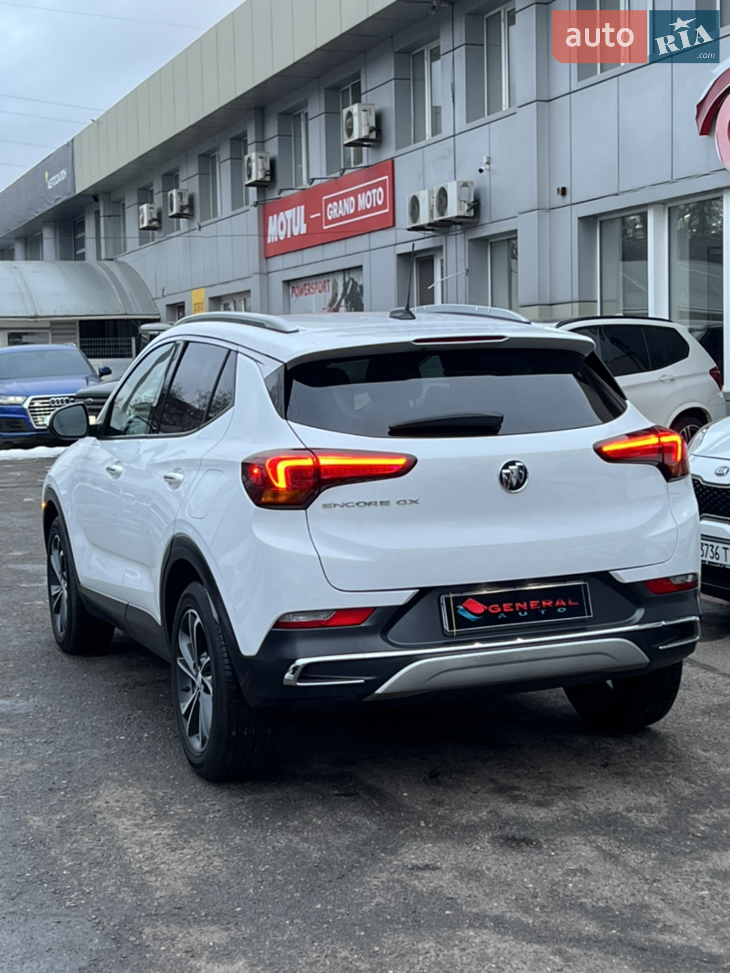 2020 Buick Encore - мініатюра 6