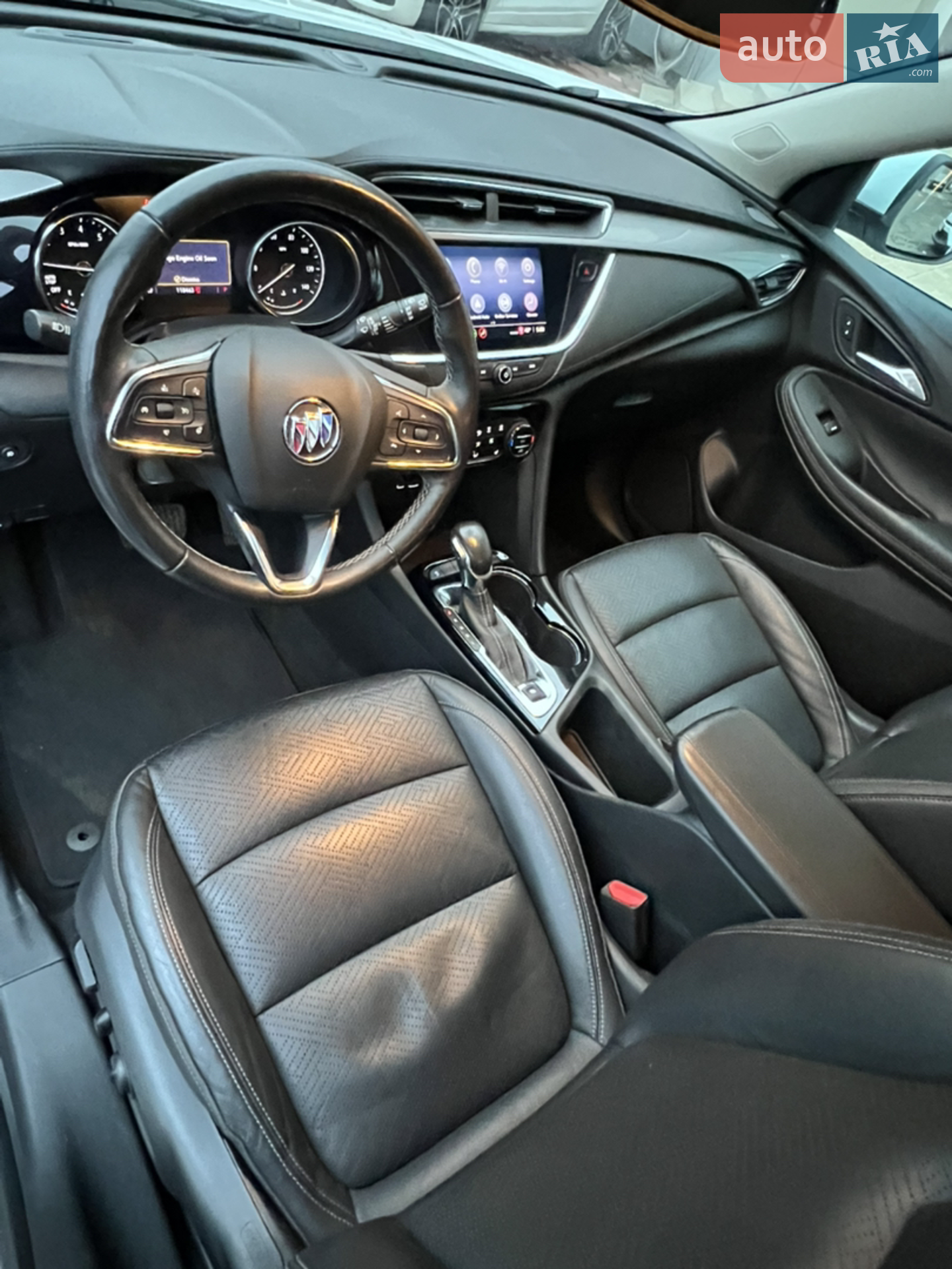2020 Buick Encore - мініатюра 22