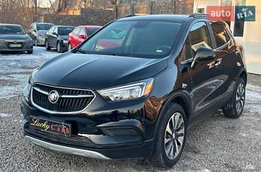 Позашляховик / Кросовер Buick Encore 2022 в Одесі