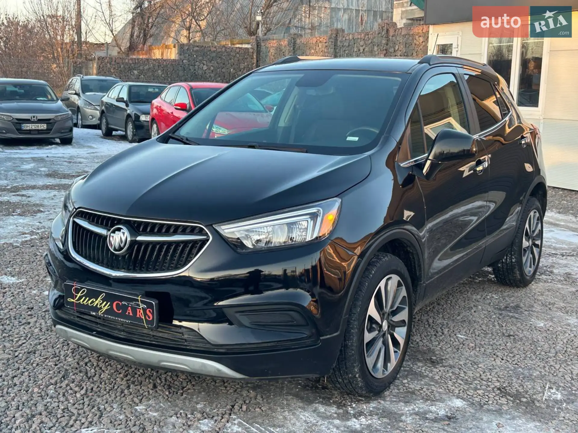 2022 Buick Encore - фото 1