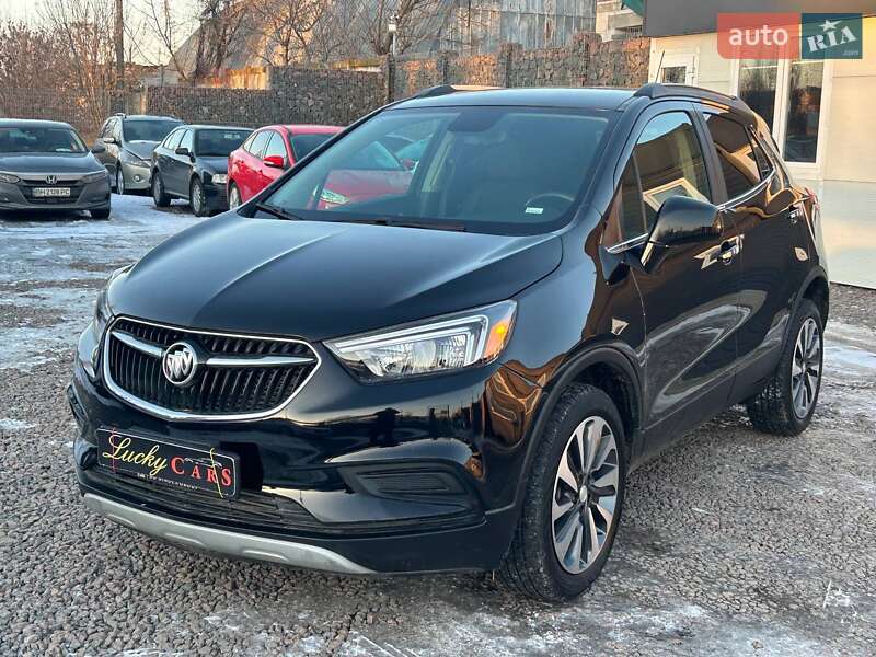 Позашляховик / Кросовер Buick Encore 2022 в Одесі