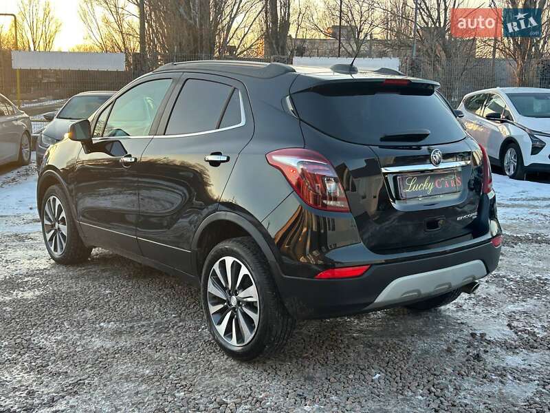Позашляховик / Кросовер Buick Encore 2022 в Одесі
