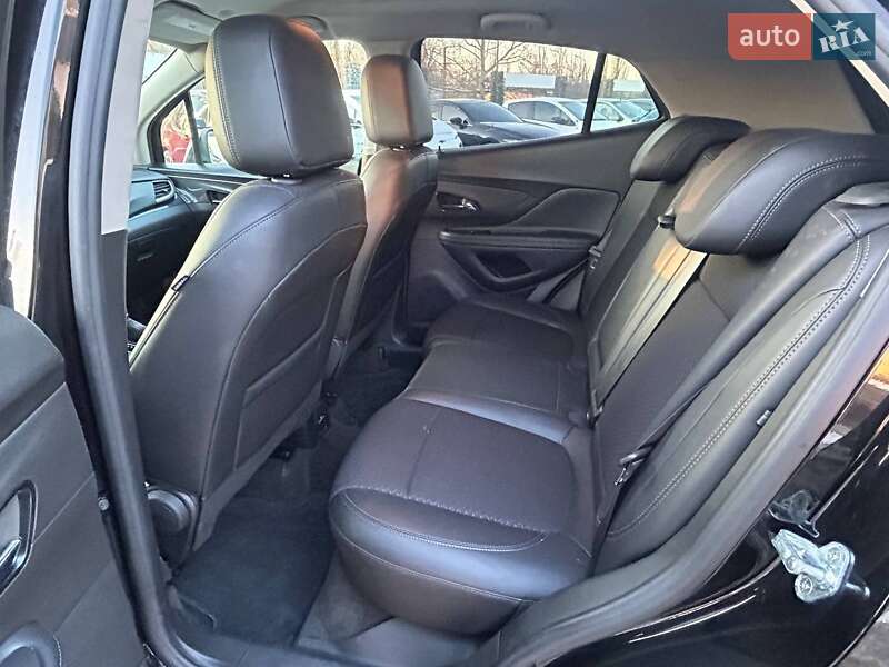 Позашляховик / Кросовер Buick Encore 2022 в Одесі