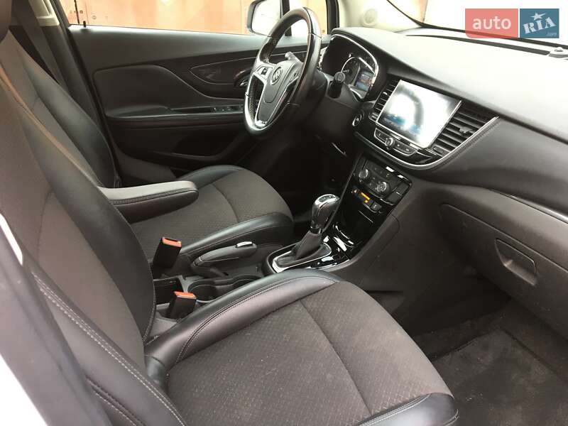 Позашляховик / Кросовер Buick Encore 2019 в Одесі