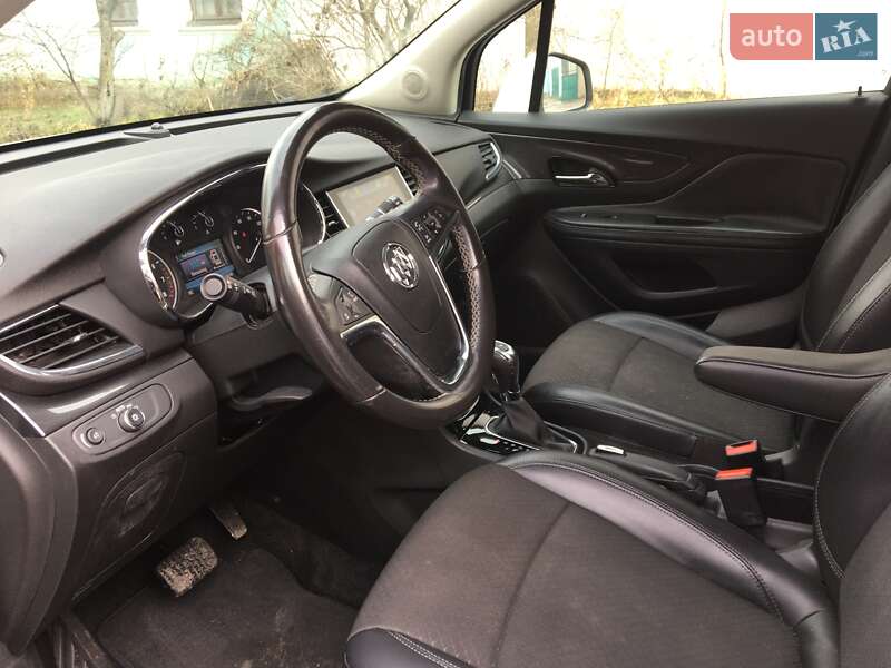 Позашляховик / Кросовер Buick Encore 2019 в Одесі