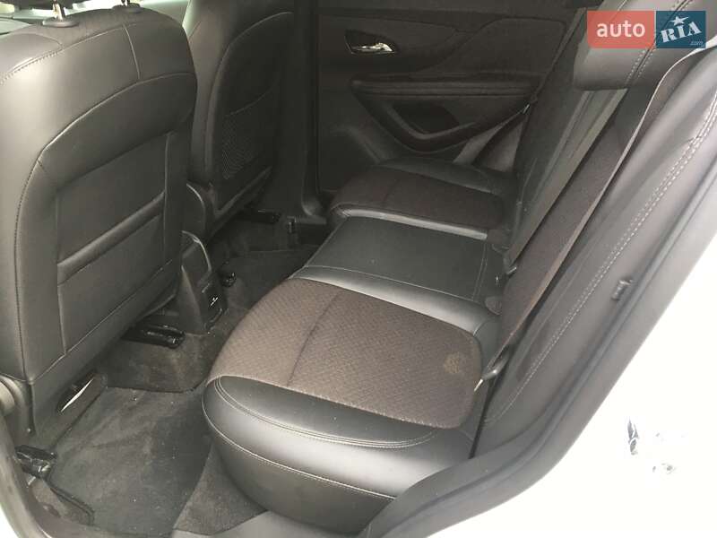 Позашляховик / Кросовер Buick Encore 2019 в Одесі