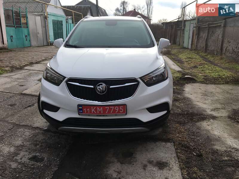 Позашляховик / Кросовер Buick Encore 2019 в Одесі