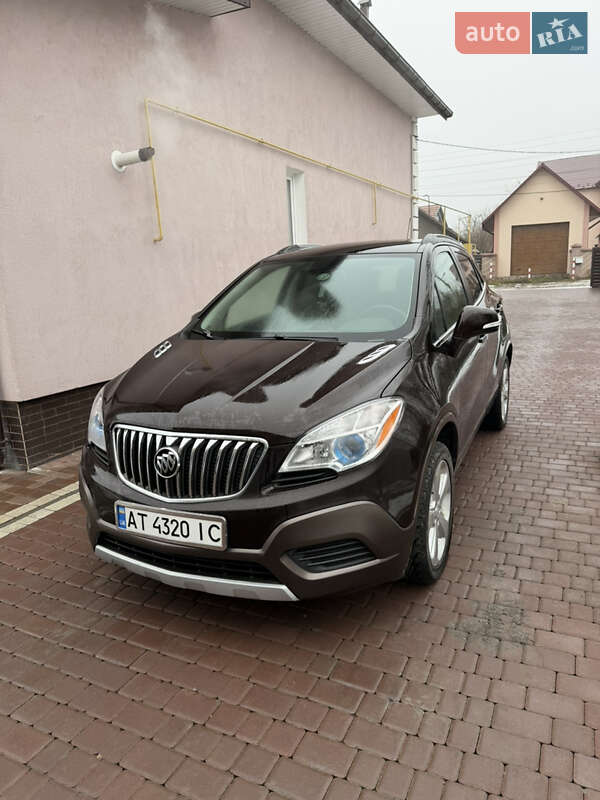 Buick Encore 2015 Buick Encore 2015