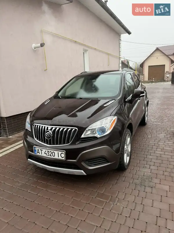 Buick Encore 2015