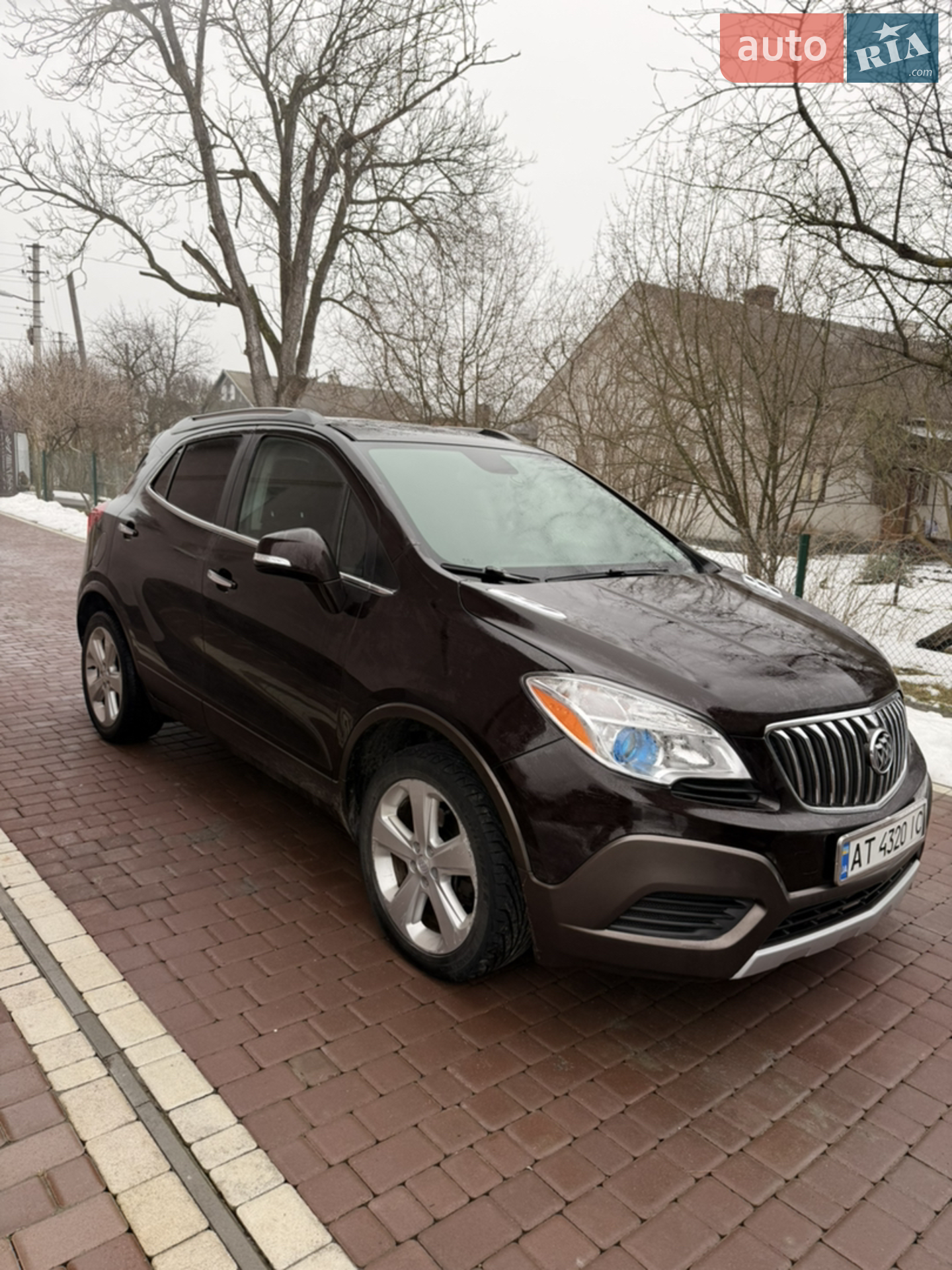2015 Buick Encore - мініатюра 3