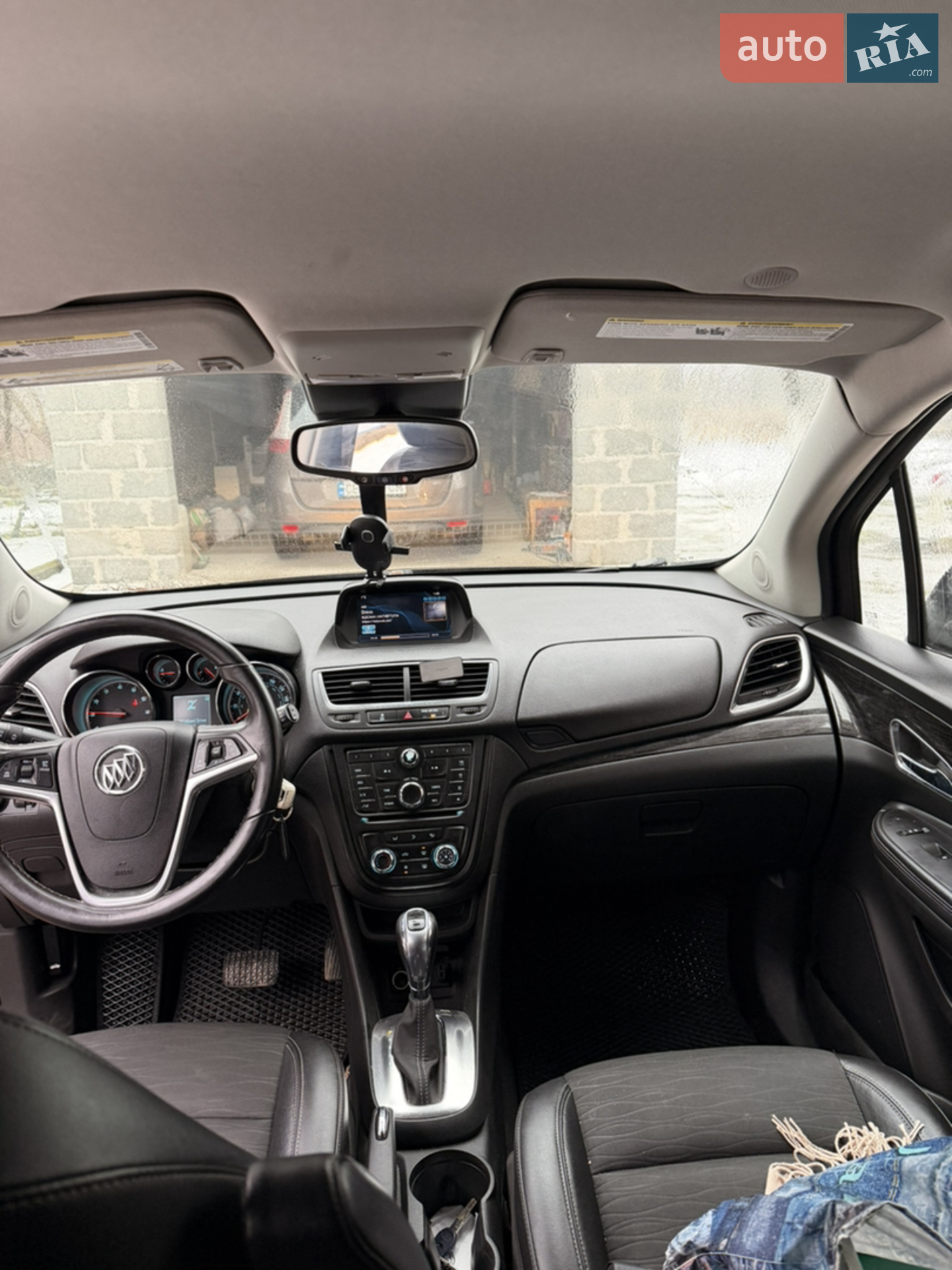 2015 Buick Encore - мініатюра 9
