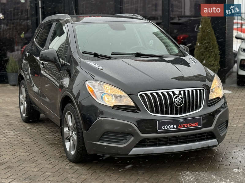Хетчбек Buick Encore 2013 в Києві