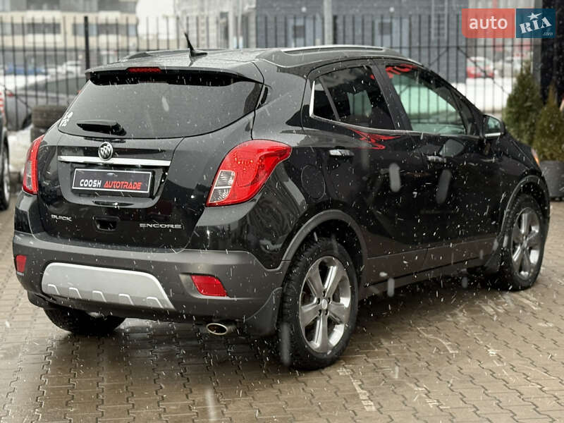 Хетчбек Buick Encore 2013 в Києві