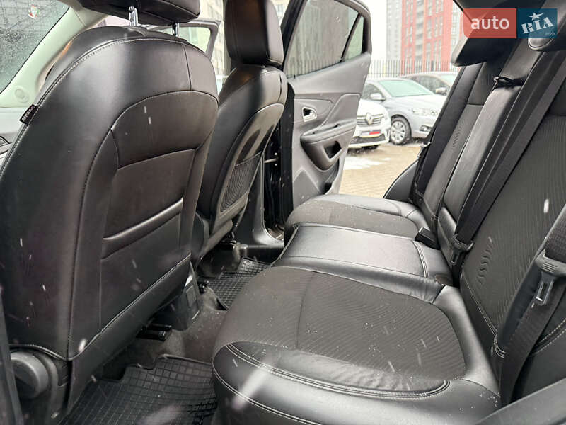 Хетчбек Buick Encore 2013 в Києві