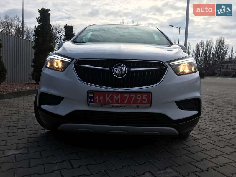 Позашляховик / Кросовер Buick Encore 2019 в Одесі