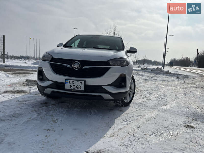Позашляховик / Кросовер Buick Encore 2022 в Львові фото 2 Позашляховик / Кросовер Buick Encore 2022 в Львові