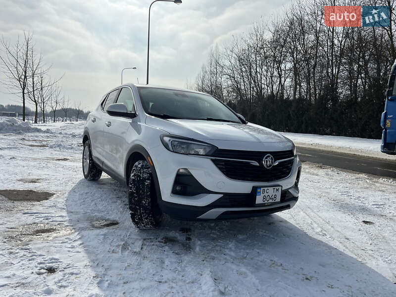 Позашляховик / Кросовер Buick Encore 2022 в Львові фото 3 Позашляховик / Кросовер Buick Encore 2022 в Львові