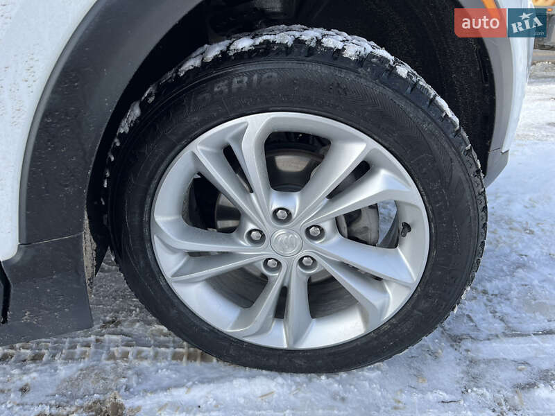 Позашляховик / Кросовер Buick Encore 2022 в Львові фото 7 Позашляховик / Кросовер Buick Encore 2022 в Львові