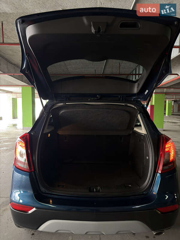 Позашляховик / Кросовер Buick Encore 2019 в Львові